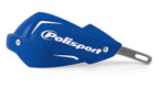 Coque de rechange POLISPORT protège-mains Touquet bleu