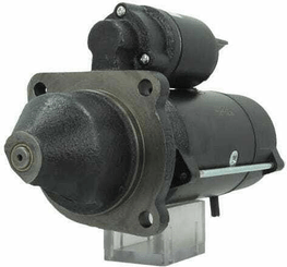 Pièces agricoles - Eclairage - Démarreur 12V 4,2kW