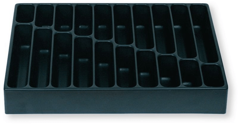 Boulonnerie, quincaillerie - Meubles, rangements - INTERIEUR THERMO 20CASES    <>