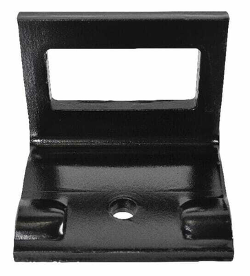 Pièces agricoles - Travail du sol - Bride 80x10mm pour châssis 50x50mm