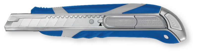 Outils - Outils divers - CUTTER ALU 2 FONCTIONS 18MM