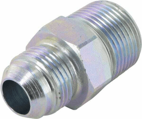 Pièces agricoles - Hydraulique - Racc. réd. 7/8 JIC x 3/4 BSPT