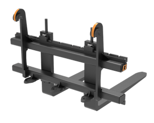 Materiels - Fourche à palette - Fourche à palette - Cadre L 1500 Merlo ZM3 3-pin