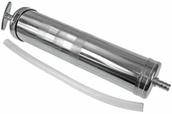 Pièces agricoles - Tracteur pièce adaptable - Pistolet A Graisse 500cc C/W 270mm tube