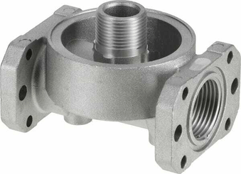 Pièces agricoles - Outils atelier - Tête de filtre