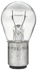 Pièces agricoles - Eclairage - Ampoule p21/5w 24v/21-5w