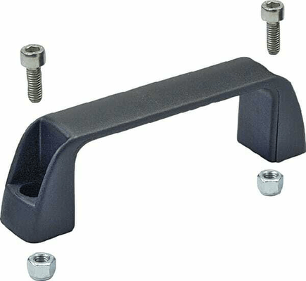 Pièces agricoles - Electricité - Poignée 139x41x25 mm M6