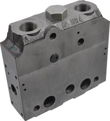 Pièces agricoles - Hydraulique - Module de base PVB 161B6250