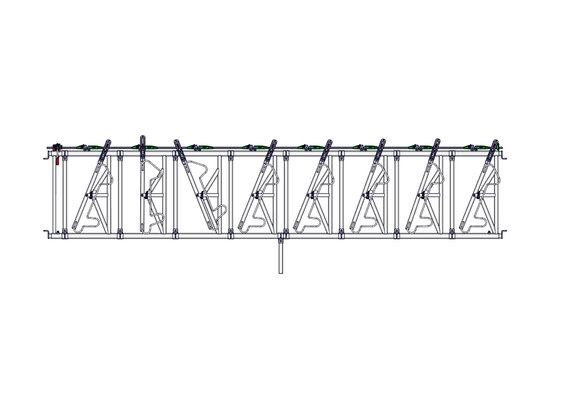 Materiels - Cornadis - PACK DE 6 PANNEAUX SAFETY IV 8P./5.40M