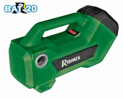 Materiels - Pompe - POMPE CENTRIFUGE "R-BAT20" 20V AVEC BATTERIE 2AMP + CHARGEUR