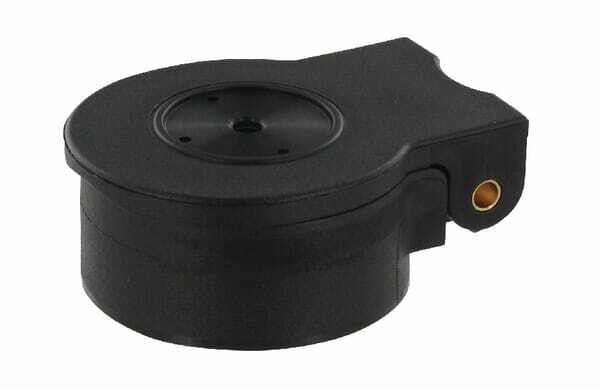 Pièces agricoles - Hydraulique - Bouchon anti-poussière 1/2