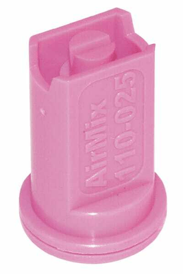 Pièces agricoles - Pièce Pulvérisateur - Buse à injection d'air AM 110° 025 violet plastique Agrotop