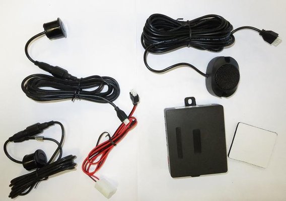 Pièces VSP - Divers - RADAR RECUL COMPLET