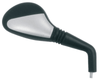 Rétroviseur HIGHSIDER smart droit type origine - noir MBK Nitro 50
