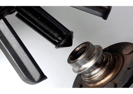 Outils - Outils divers - Extracteur 3 griffes avec verrouillage de position