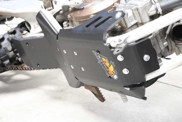 Pièces Quad & Motos - Equipement véhicule - Sabot AXP Enduro Xtrem - PHD 8mm Husqvarna TE250/300