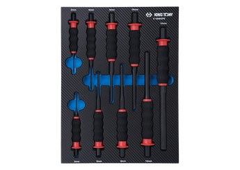 Outils - Outils divers - Module mousse + PP 9 chasse-goupilles 2-14mm