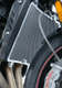 Protection de radiateur R&G Racing - Triumph Street triple 765
