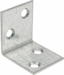 Pièces agricoles - Fasteners - Raccord d'angle 45mm
