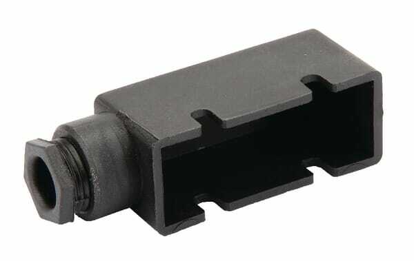 Pièces agricoles - Electricité - Apb-pg omron afdekkap microsw.