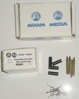 Pièces VSP - Divers - LOT DE 10 KITS REVISION FREINS AVANT DIAM 172