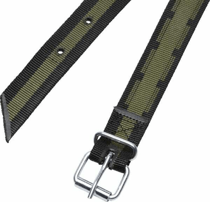 Pièces agricoles - Cloture,Jardin & Sylviculture - Collier bétail complet avec sangles, 130x4cm
