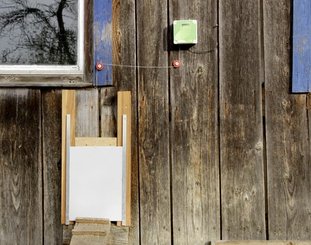 Pièces agricoles - Cloture,Jardin & Sylviculture - Auto Porte pour volaille w. Porte coulissante 300x400 mm