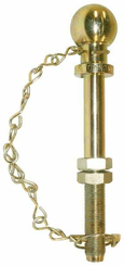 Pièces agricoles - Tracteur pièce adaptable - Boule d'attelage 7/8" UNF 190