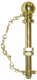 Boule d'attelage 7/8" UNF 190