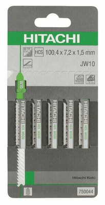 Outils - Outils divers - Lame de scie sauteuse Hit 5 pc