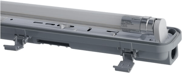 Pièces agricoles - Electricité - Eclairage LED TL avec Tube - 1x7,5W 60cm 4000K