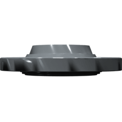 Pièces agricoles - Pièce divers - Carter de palier ( 2 roulements )