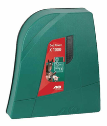 Pièces agricoles - Cloture,Jardin & Sylviculture - Duo-Power X1000 Combi