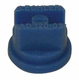 Buse à jet plat AD 120° 03 bleu plastique Lechler