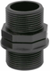 Raccord double 1 1/4" M/M
