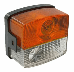 Pièces agricoles - Tracteur pièce origine - Feu arrière