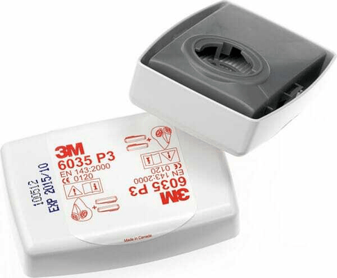 Vêtements et protections - Equipement - Filtre à particules 6000 P3 (2P)