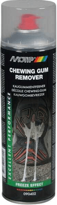 Chimie - Chimie divers - Spray décolle chewing-gum500ml