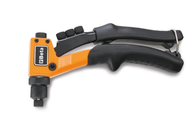 Pièces Quad & Motos - Outillage - Pince à riveter ultra compacte BETA avec réglage de l'effort