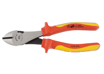 Outils - Outils divers - Pince coupante diagonale 185mm isolée VDE EN60900