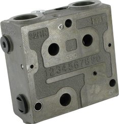 Pièces agricoles - Hydraulique - Module pompe PVP OC 157B5112