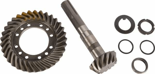 Pièces agricoles - Tracteur pièce adaptable - Unité de rouleau conique de différentiel Z-13X33