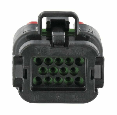 Pièces agricoles - Pièce Pulvérisateur - Logement de fiche 14 P. Femelle AMPSEAL