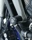 Tampons aéro avant R&G RACING Yamaha MT-09