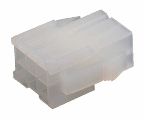 Pièces agricoles - Pièce Pulvérisateur - Logement de fiche 6 P. Male Minif