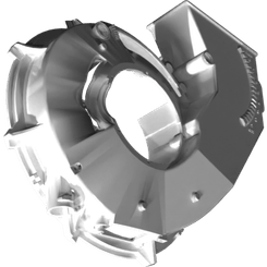 Pièces agricoles - Pièce divers - Couvercle cœur semeur air comprimé