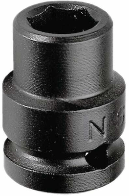 Outils - Outils divers - Douille impact 1/2 courte 29mm