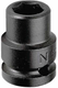 Douille impact 1/2 courte 9mm