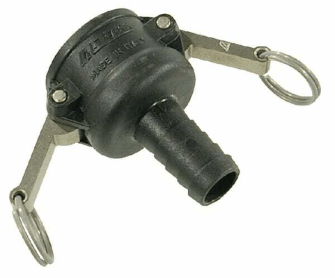 Pièces agricoles - Pièce Pulvérisateur - Raccords Camlock Type C 1" en polypropylène
