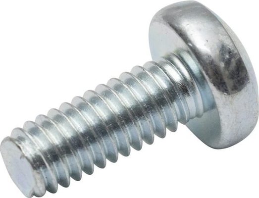 Pièces agricoles - Fasteners - Vis à tête cylindrique 4x10 torx DIN7985